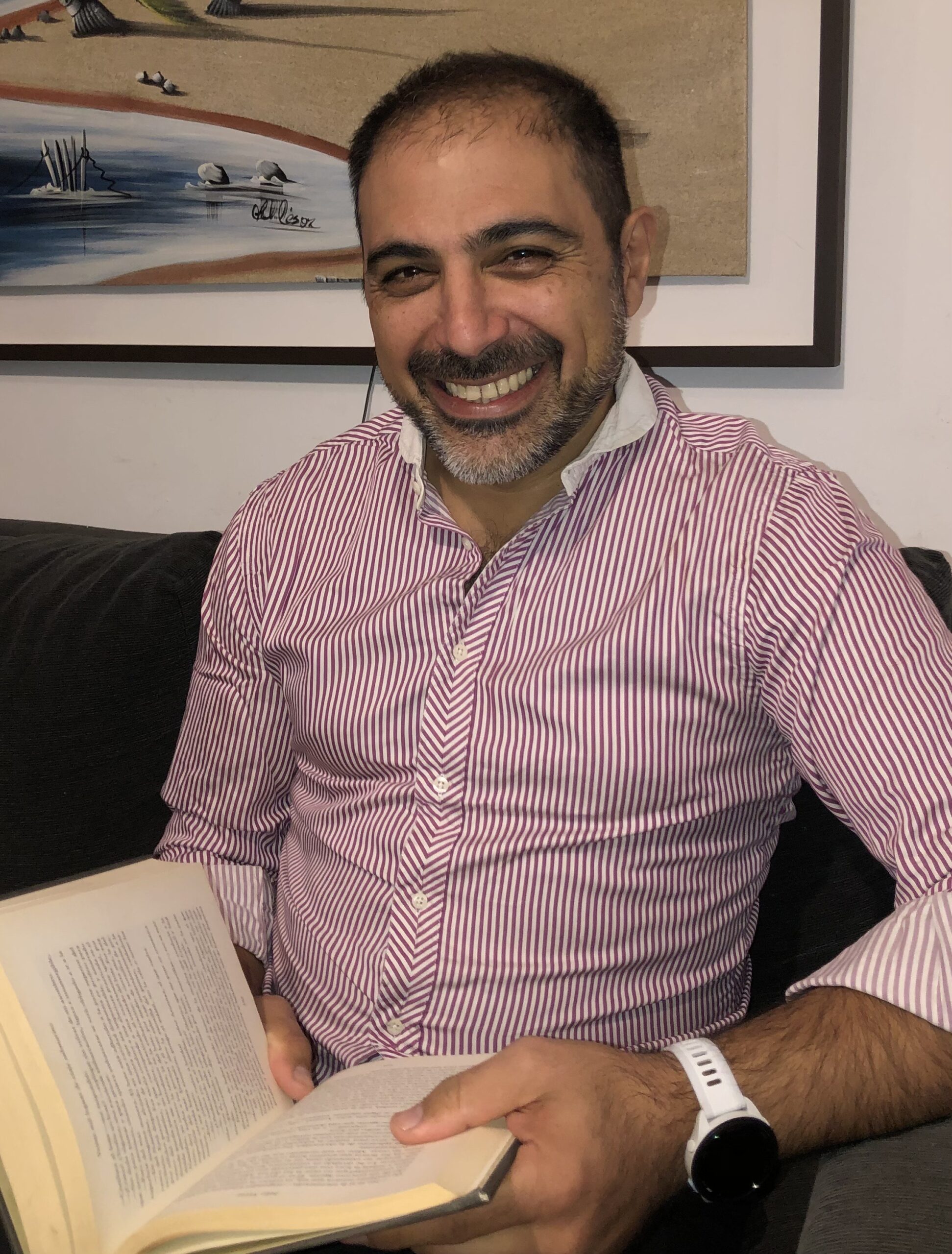 Pablo Kabichian