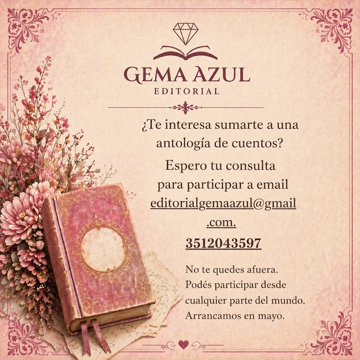 Antología de cuentos