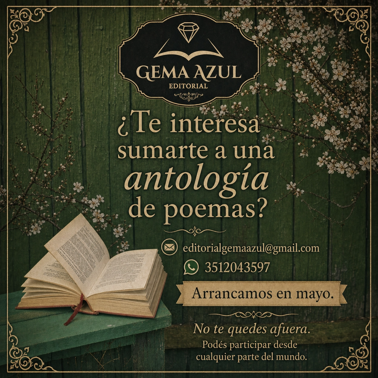 Antología de poemas