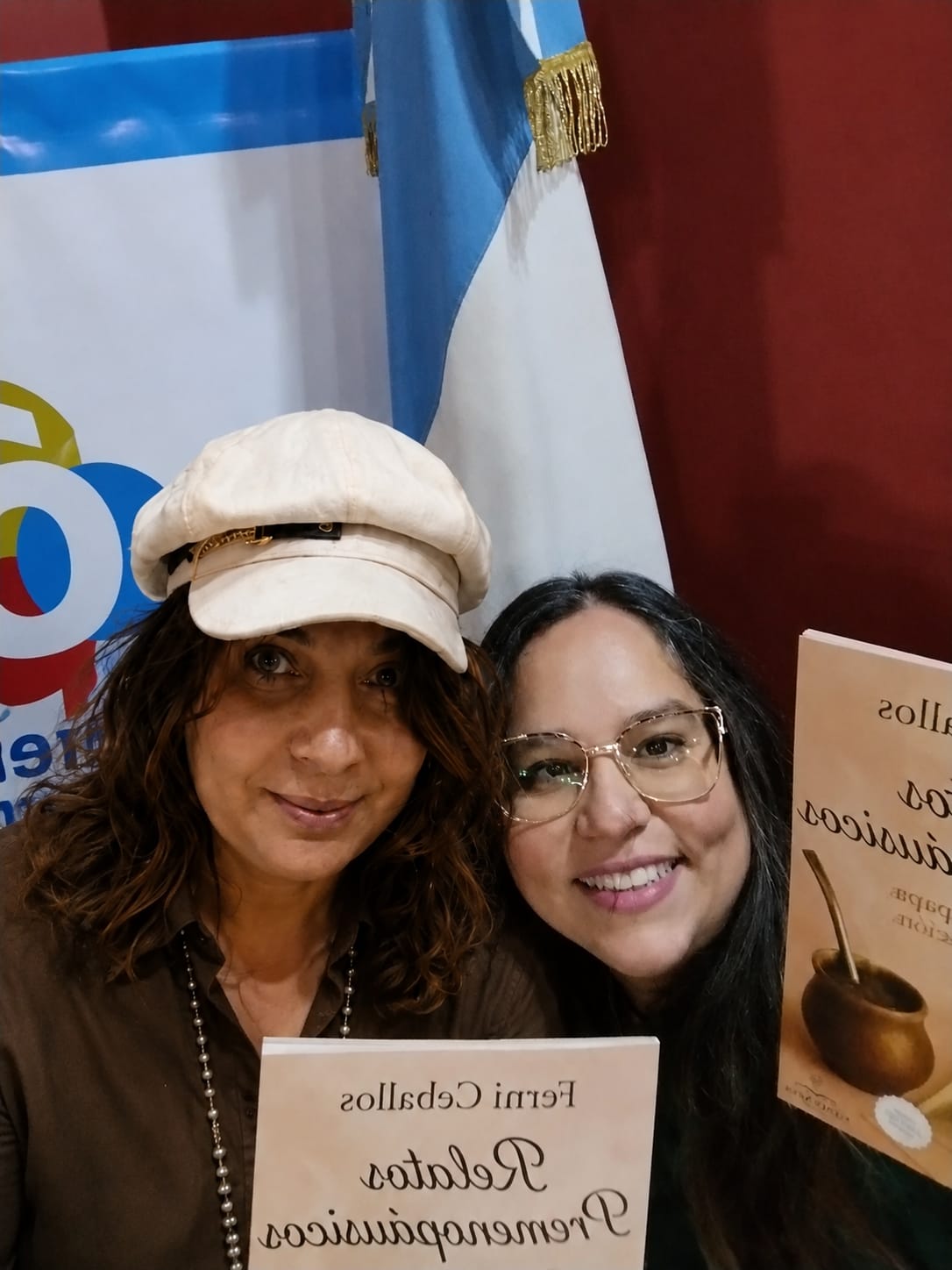 Presentación de Relatos Premenopáusicos