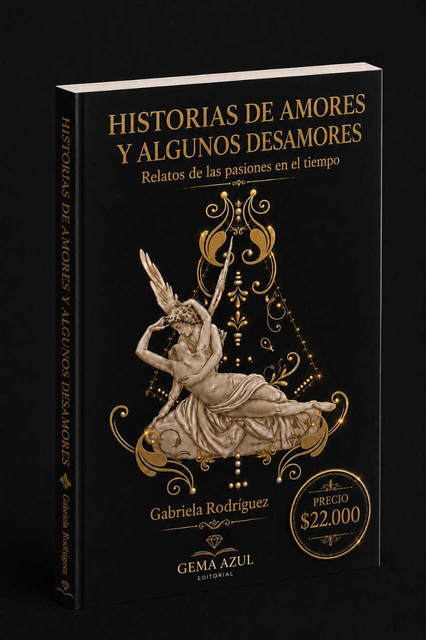 Historias de amores y algunos desamores - Gabriela Rodríguez