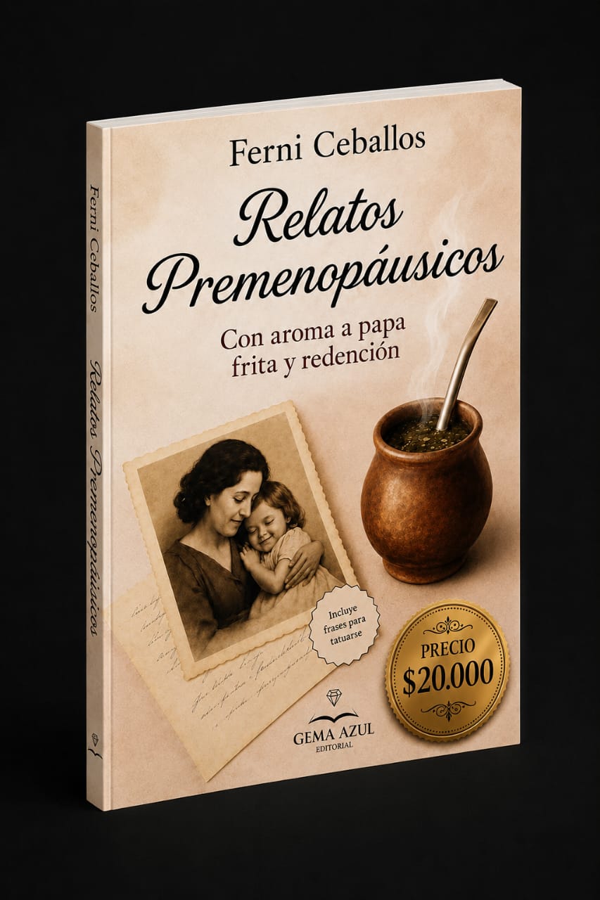 Relatos Premenopáusicos - Ferni Ceballos