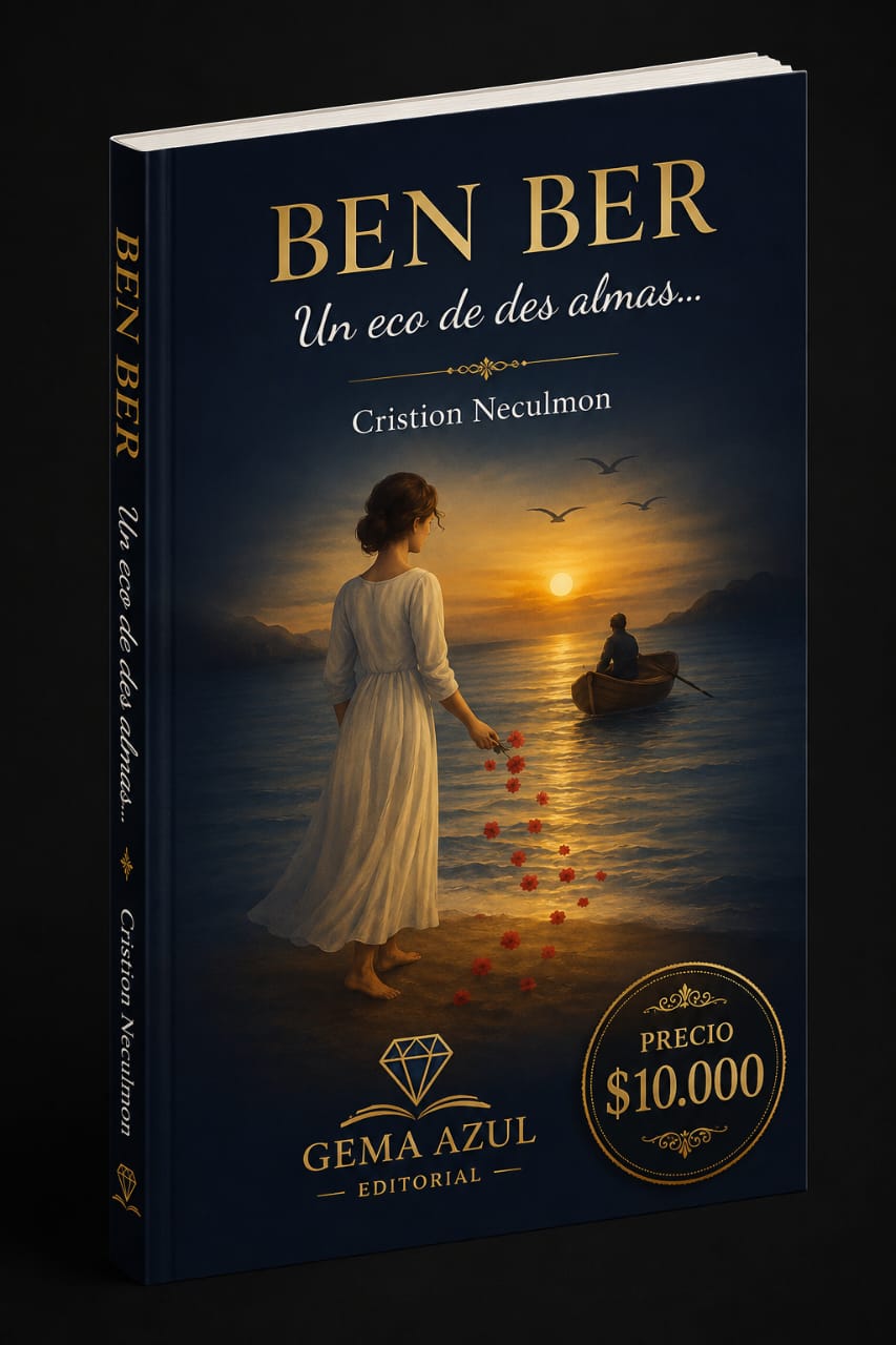 Ben Ber - Un eco de des almas - Cristian Neculman
